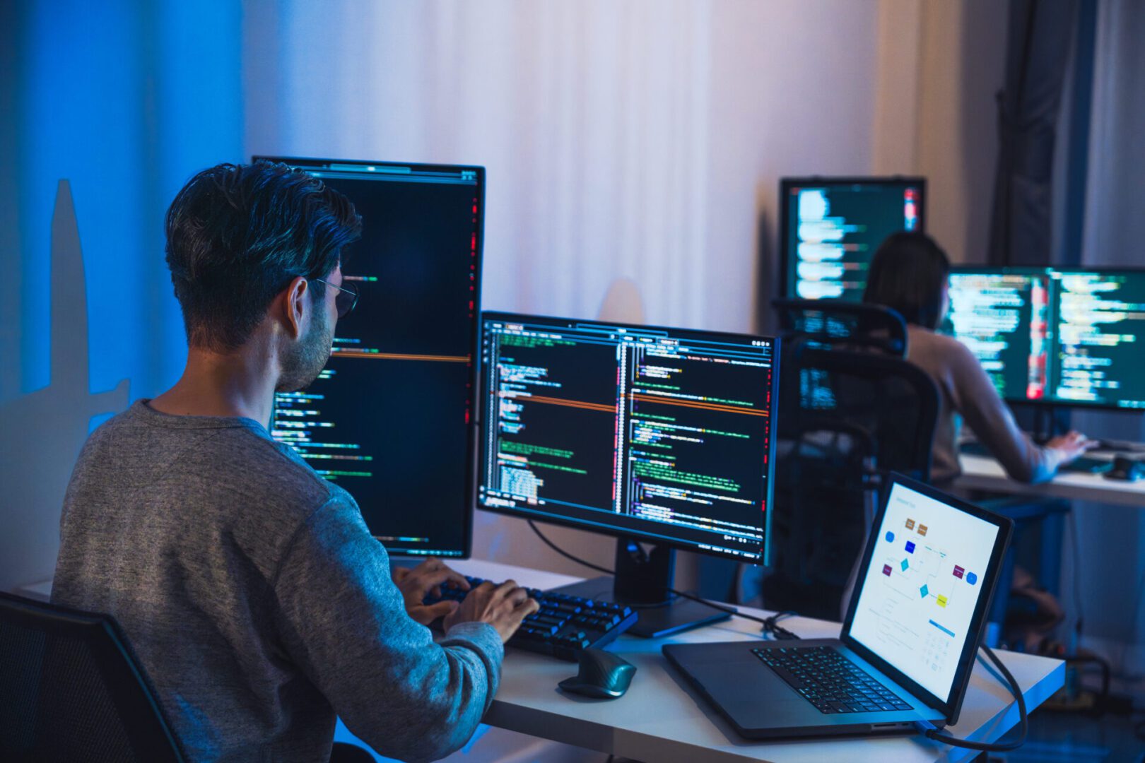 Services - TechVue IT - IT Services